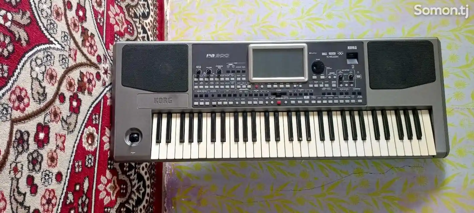 Синтезатор Korg pa 900-1