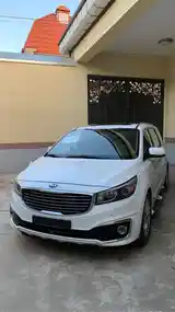 Kia Carnival, 2014-2