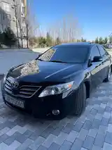 Toyota Camry, 2011-2