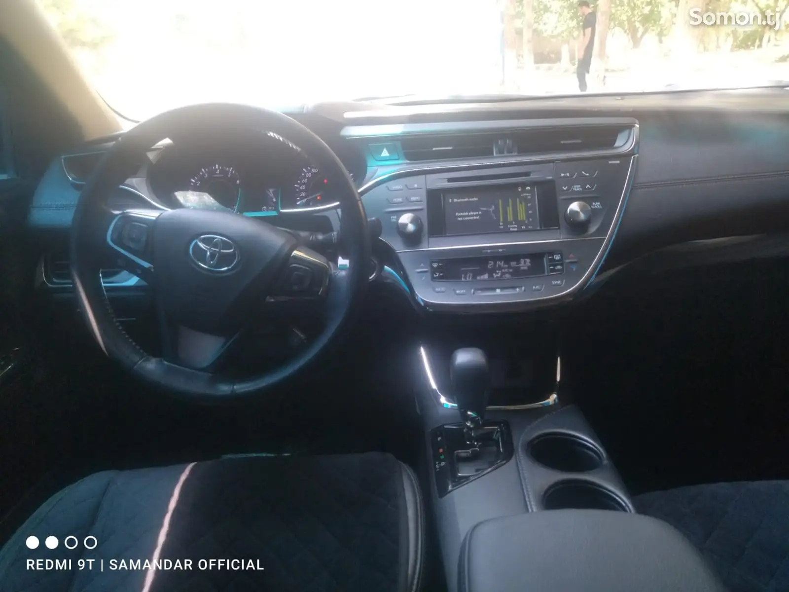 Toyota Avalon, 2014-6