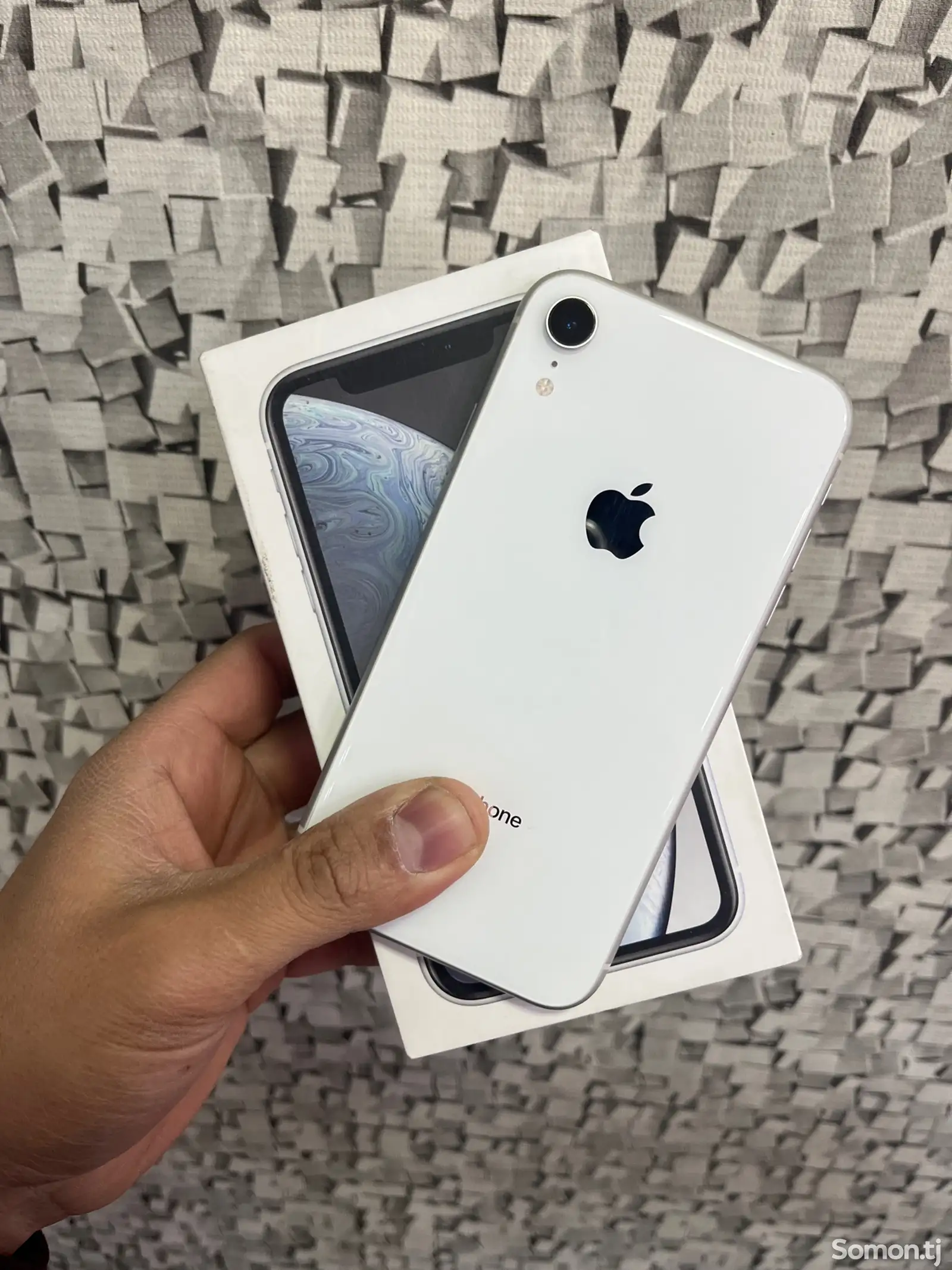 Apple iPhone Xr, 64 gb, White