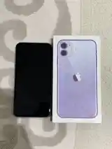 Apple iPhone 11, 128 gb, Purple-3