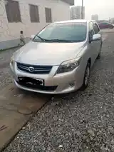 Toyota Fielder, 2009-4