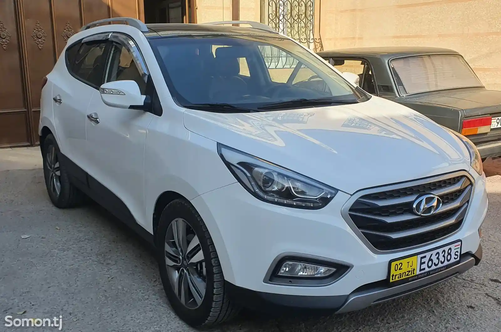 Hyundai Tucson, 2014-3