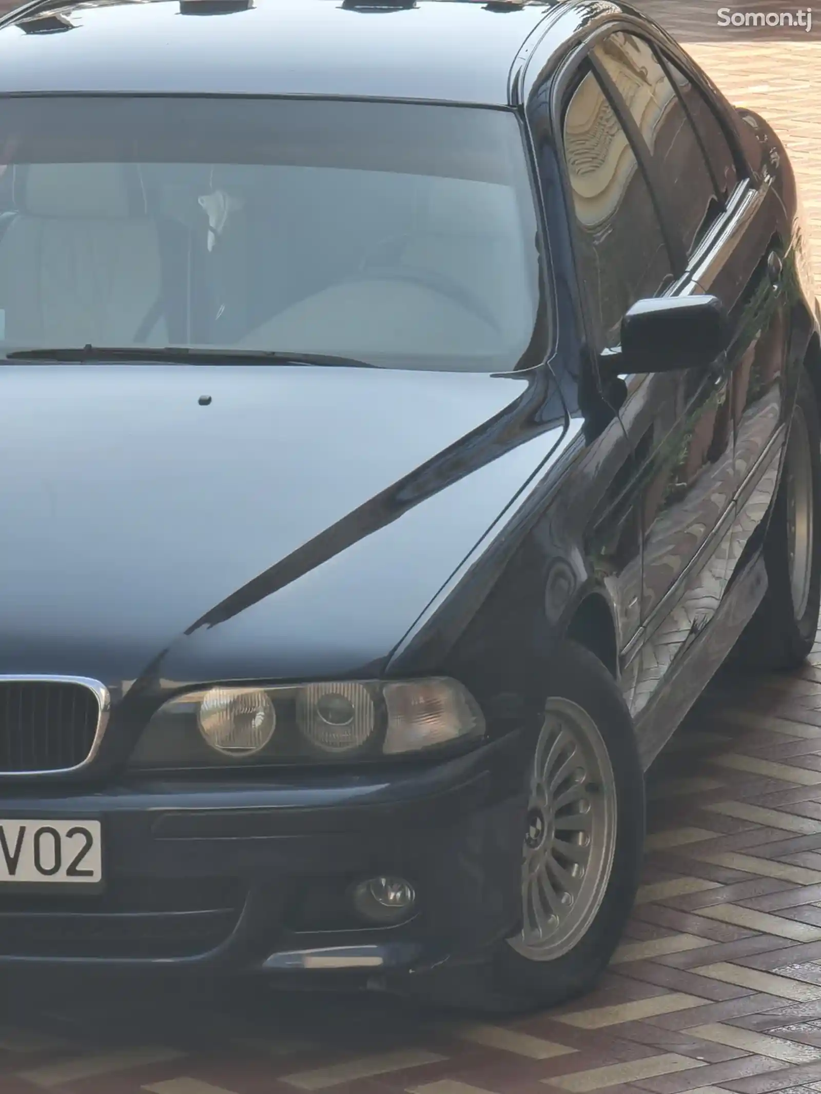 BMW 5 series, 2001-5