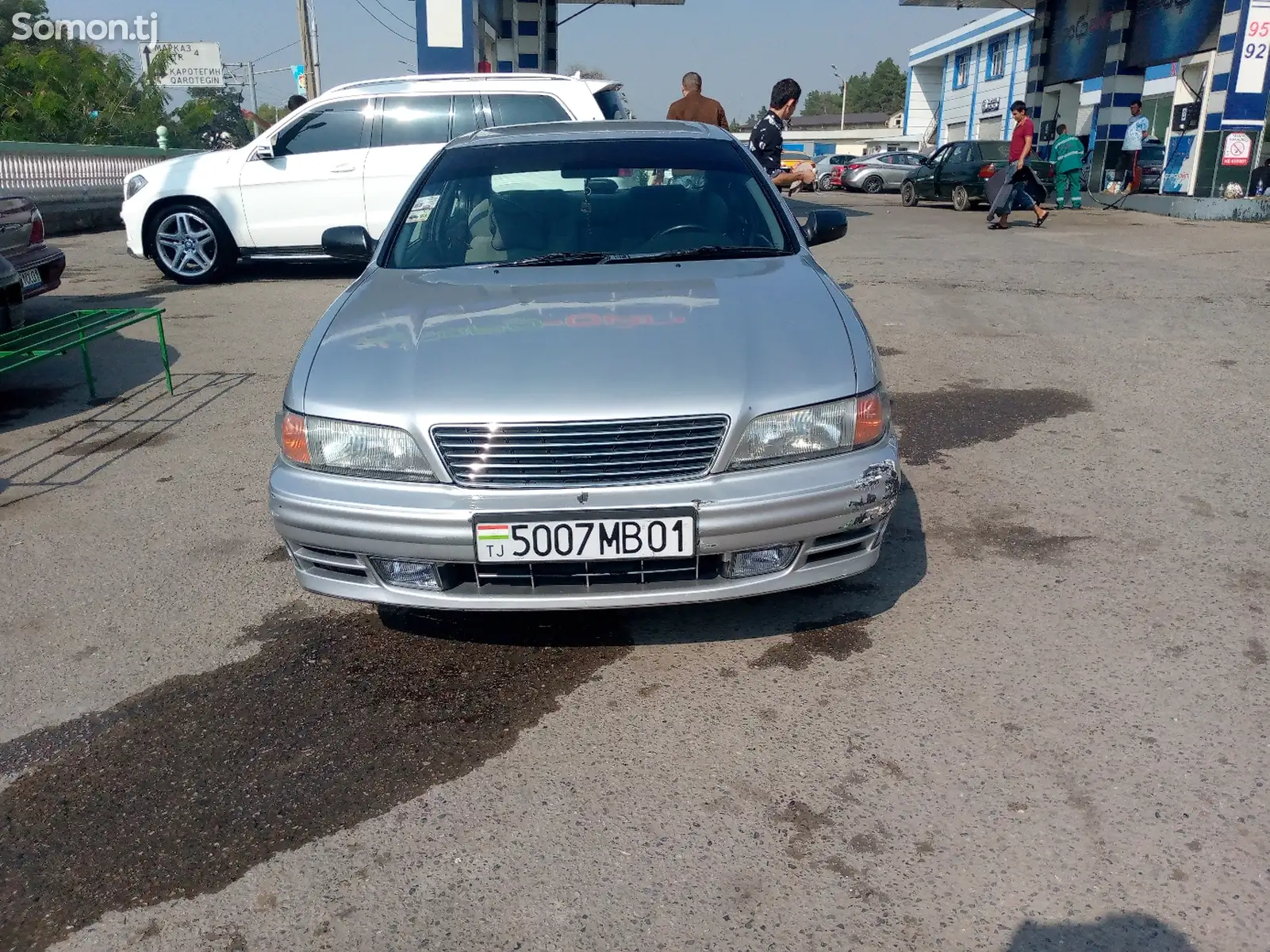 Nissan Cefiro, 1996-1