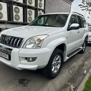 Toyota Land Cruiser Prado, 2008