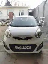 Kia Picanto, 2014-5