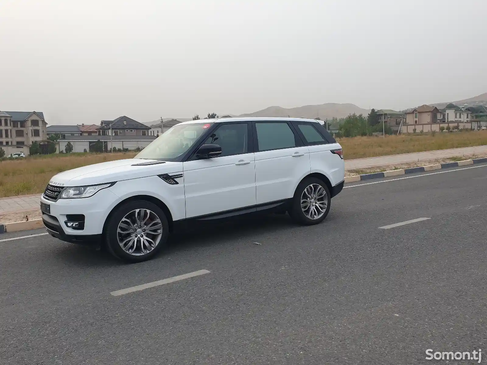 Land Rover Range Rover Sport, 2015-3