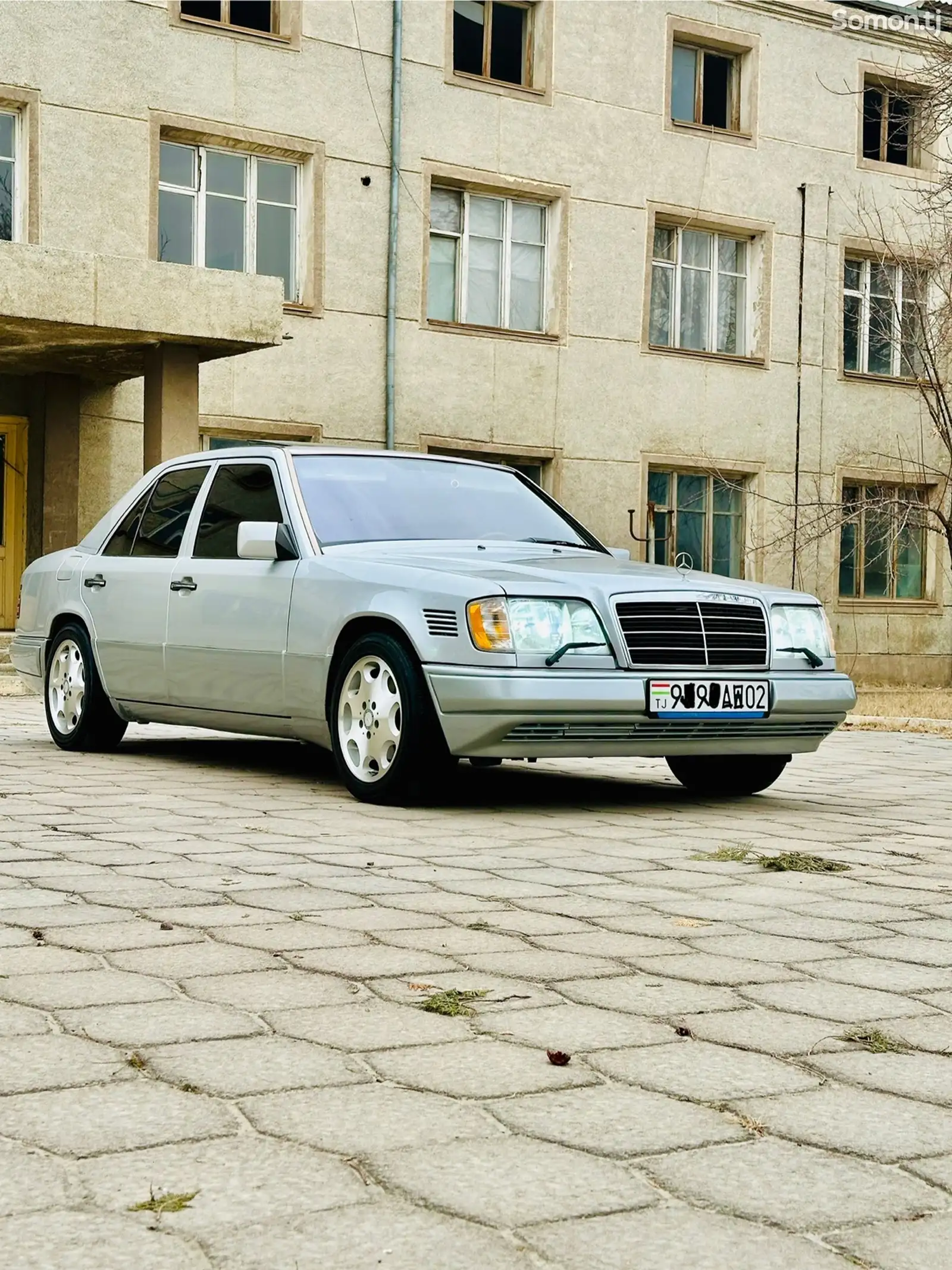 Mercedes-Benz W124, 1995-1