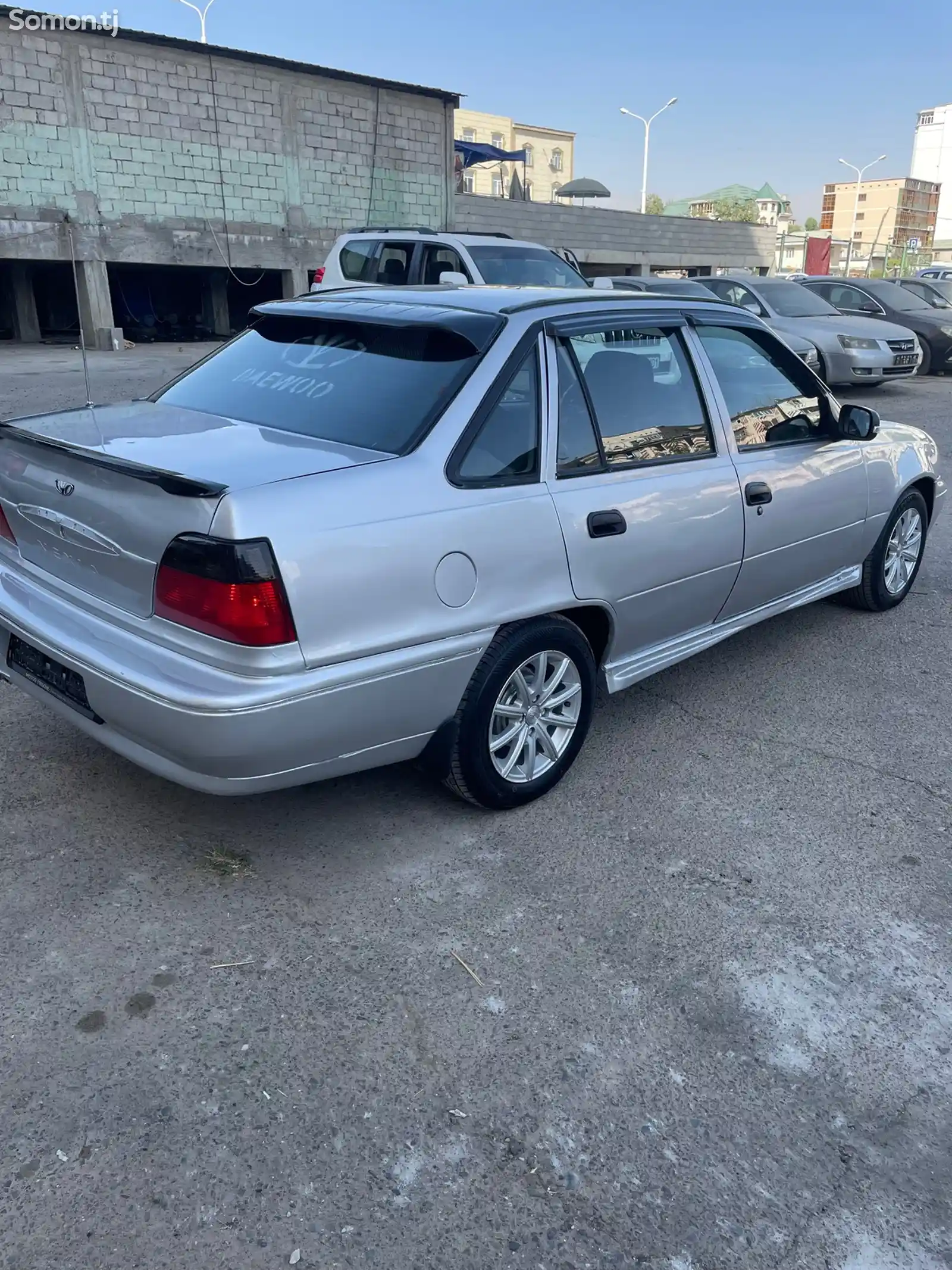 Daewoo Nexia, 1994-12