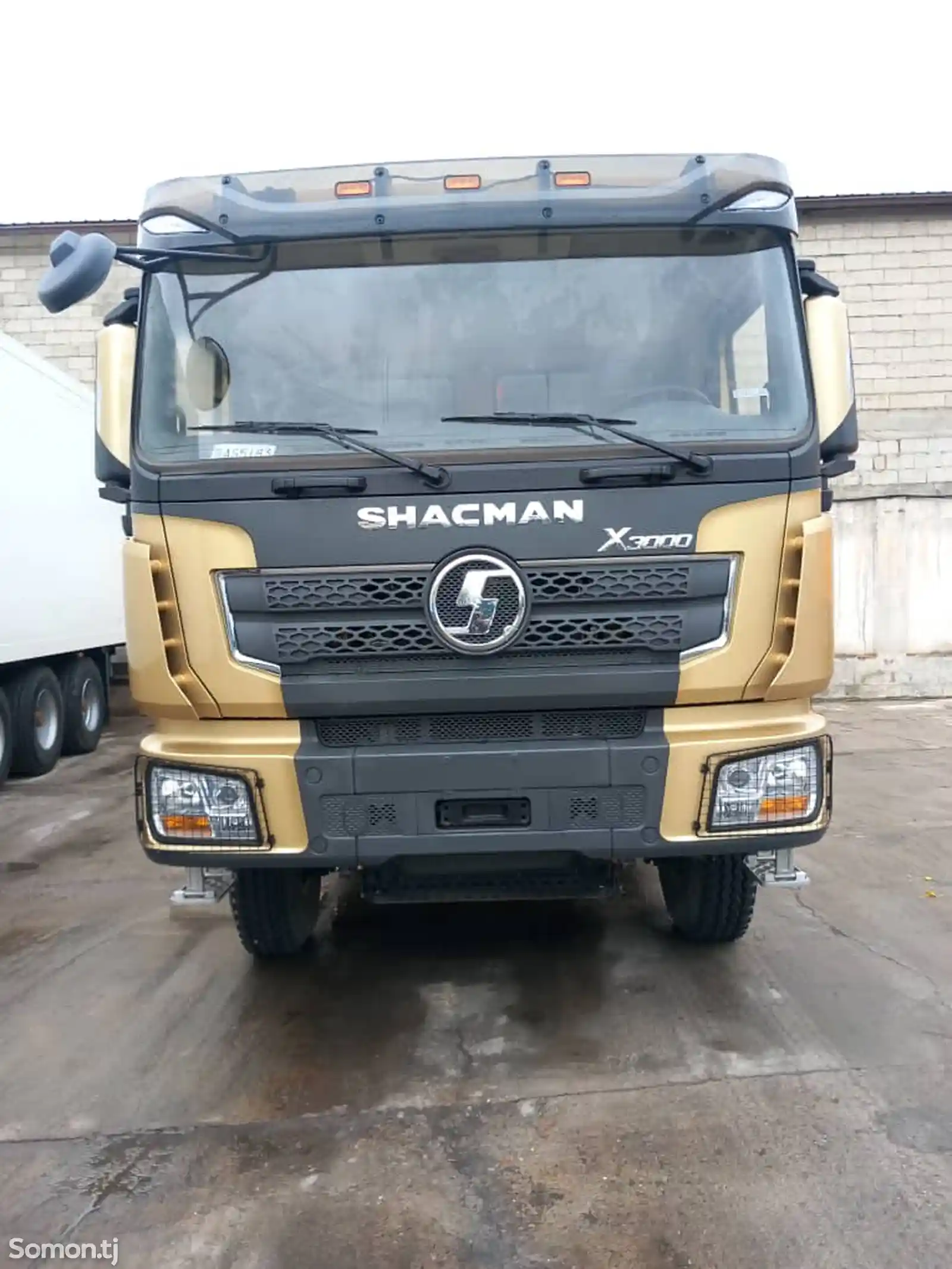 Самосвал Shacman X3000 , 2024-7