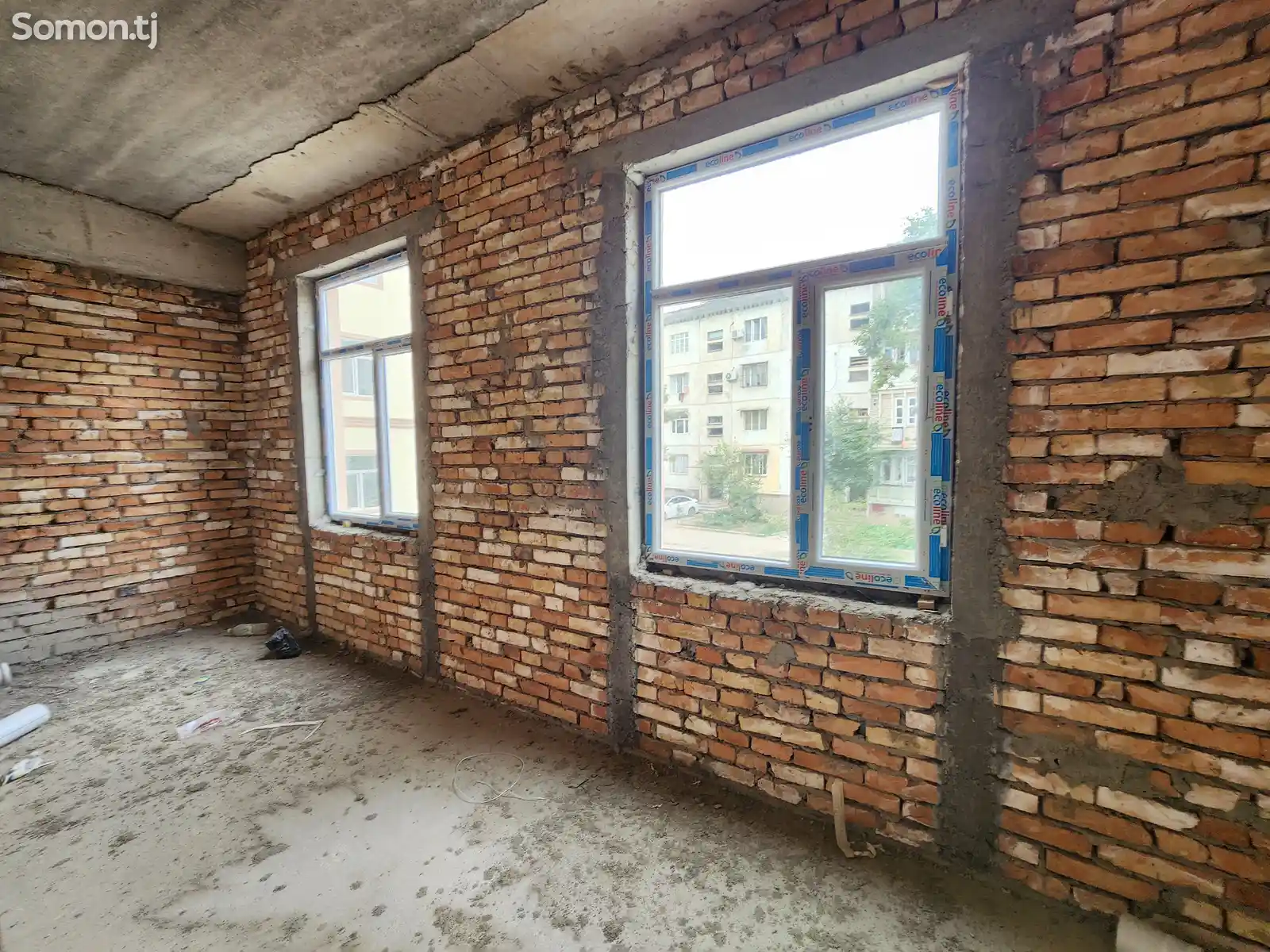 2-комн. квартира, 2 этаж, 70 м², 1 мкр-12