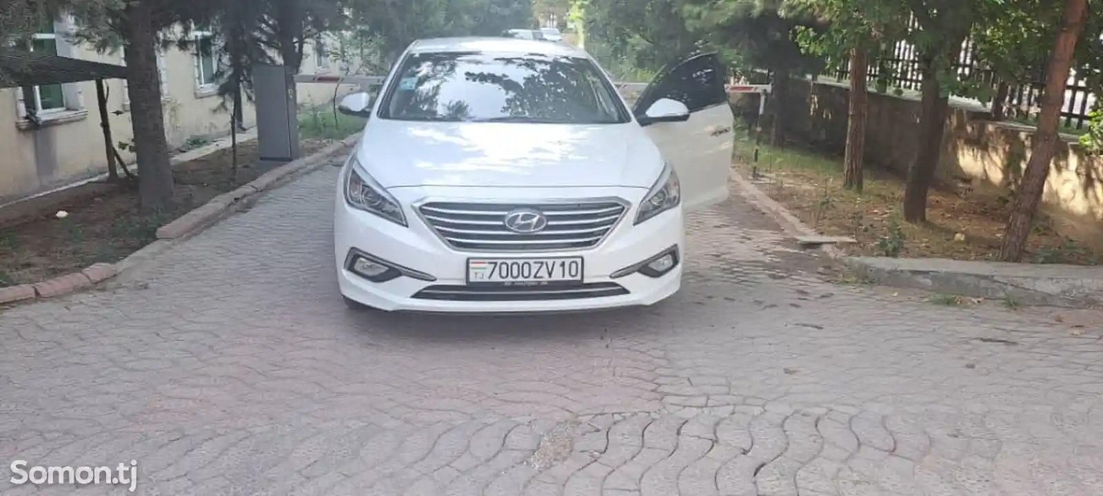 Hyundai Sonata, 2015-1