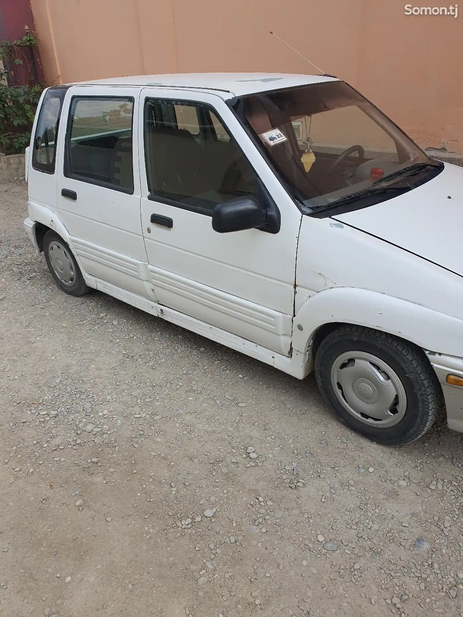 Daewoo Tico, 1994-2