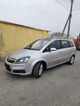 Opel Zafira, 2007-11