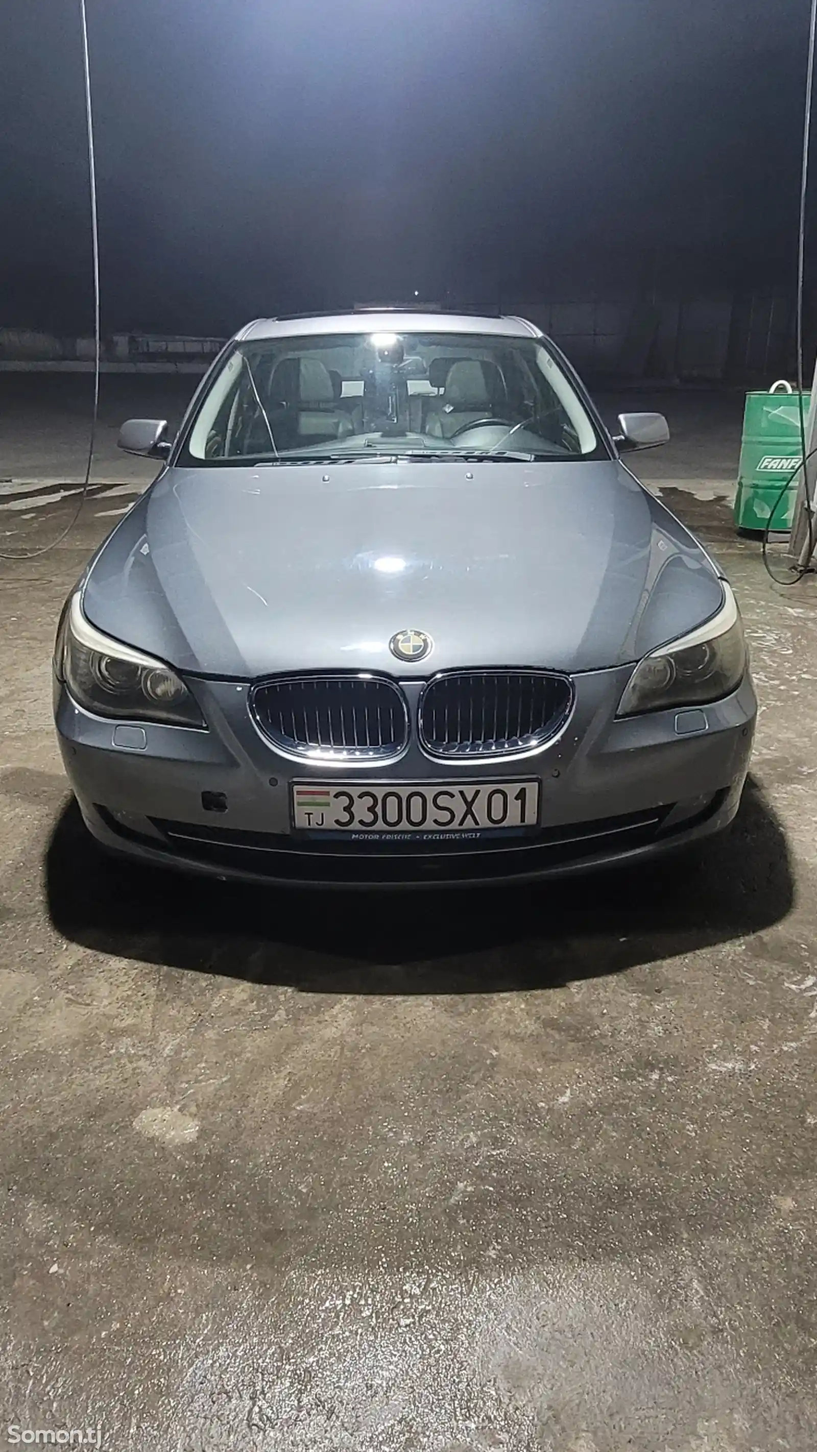 BMW 5 series, 2009-1