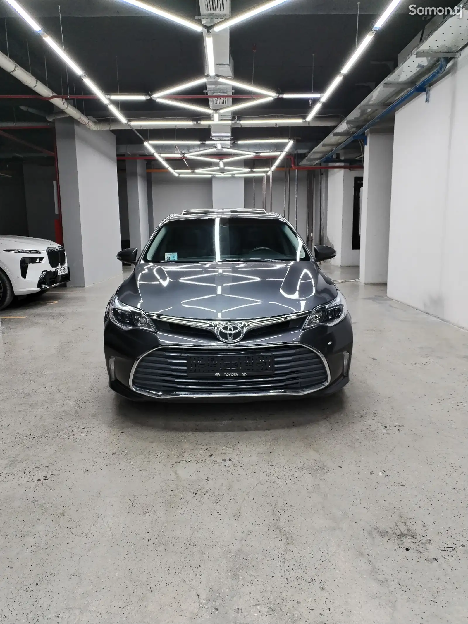 Toyota Avalon, 2015-1