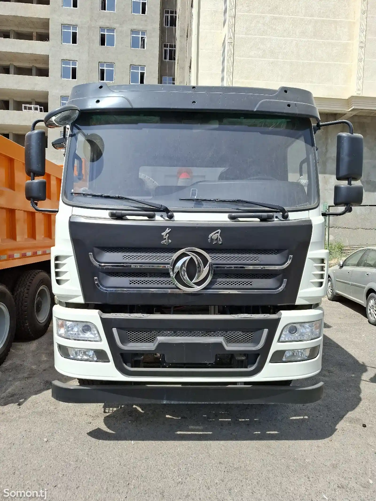 Самосвал Dongfeng, 2024-8