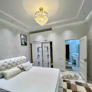 2-комн. квартира, 12 этаж, 70м², Исмоили Сомони