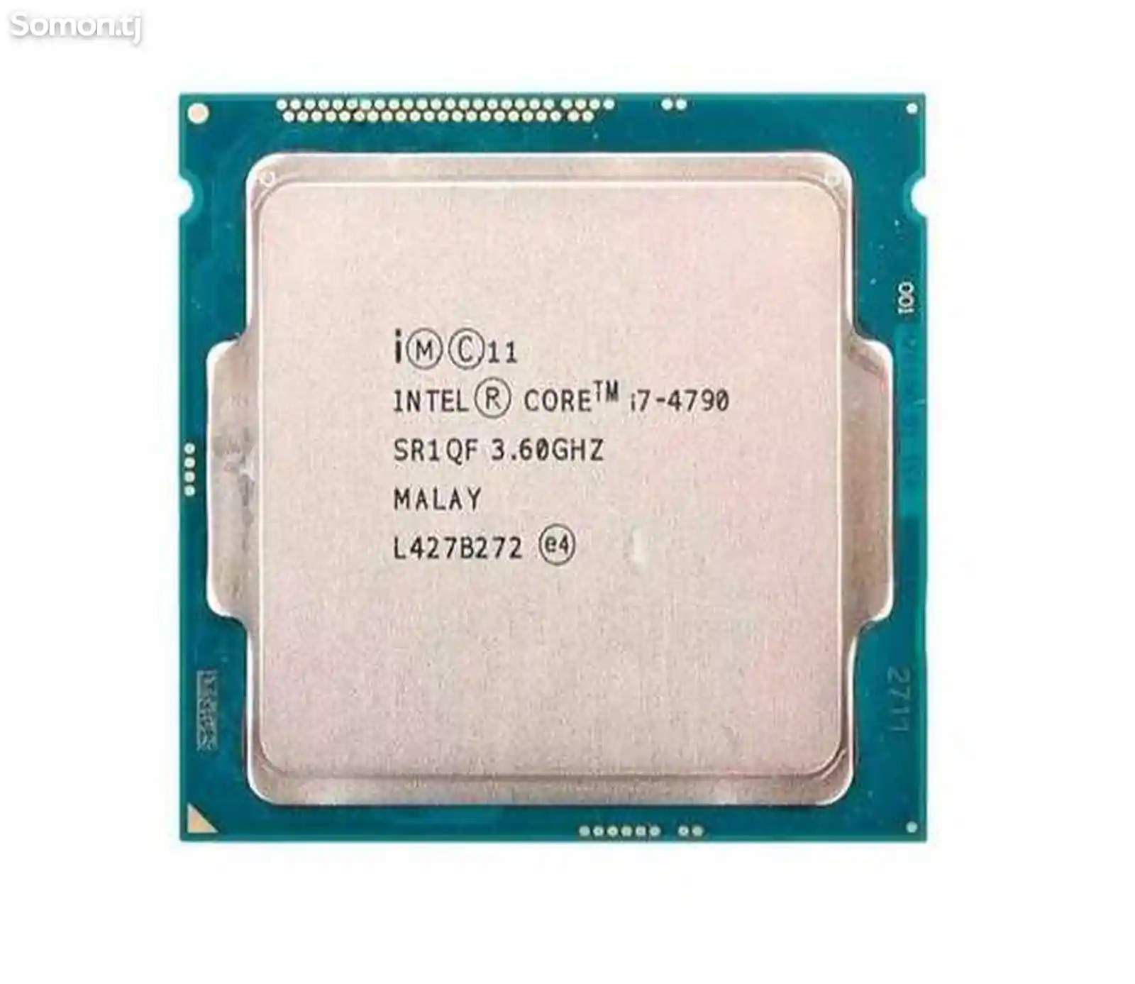 Процессор Core i7 4790-2