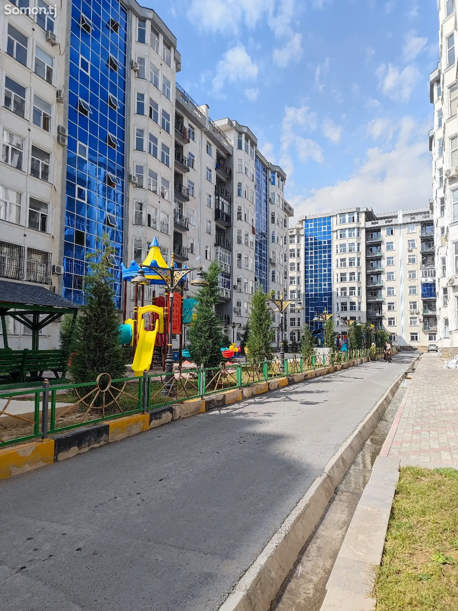 2-комн. квартира, 7 этаж, 82 м², Сино-2