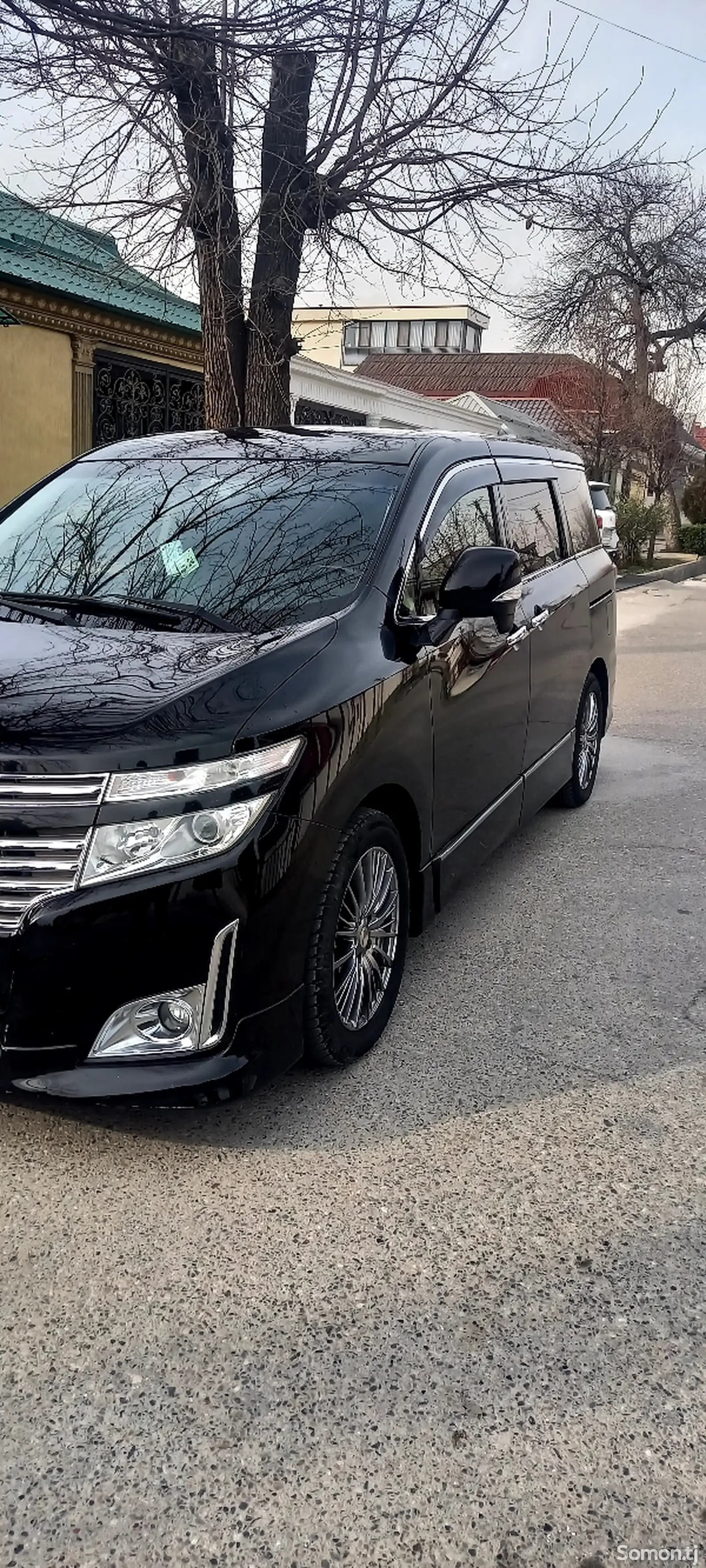 Toyota Vellfire, 2015-1