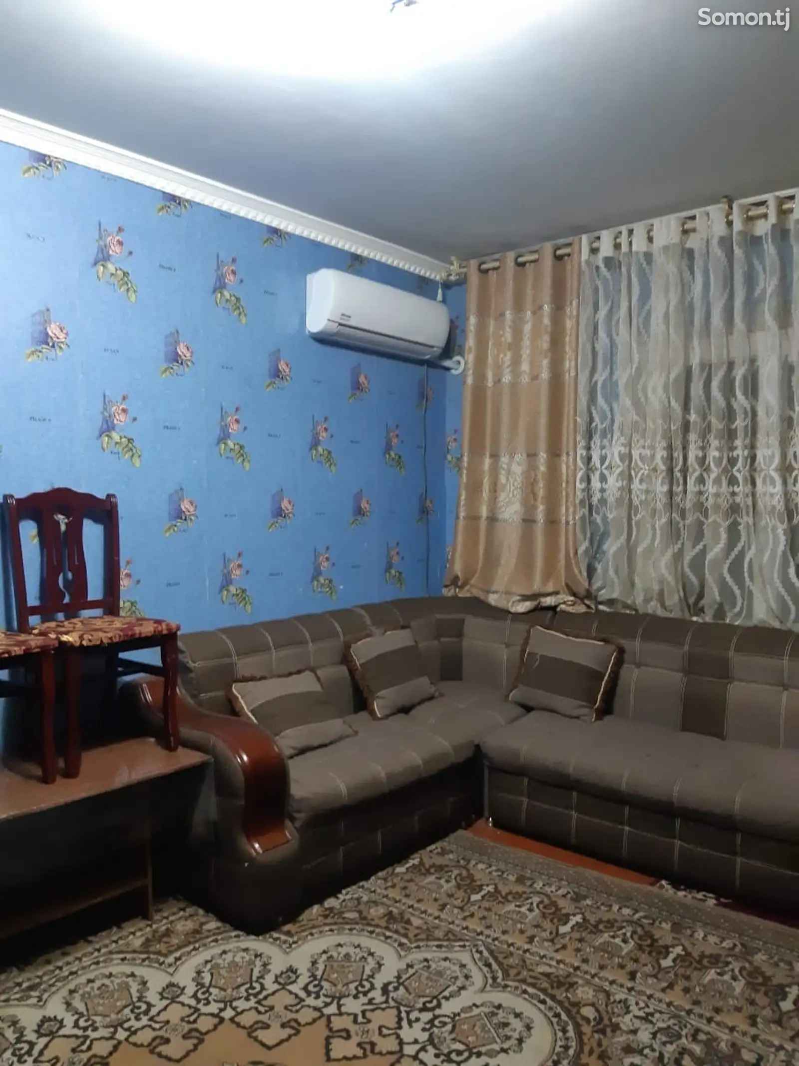 2-комн. квартира, 1 этаж, 60м², 12 мкр