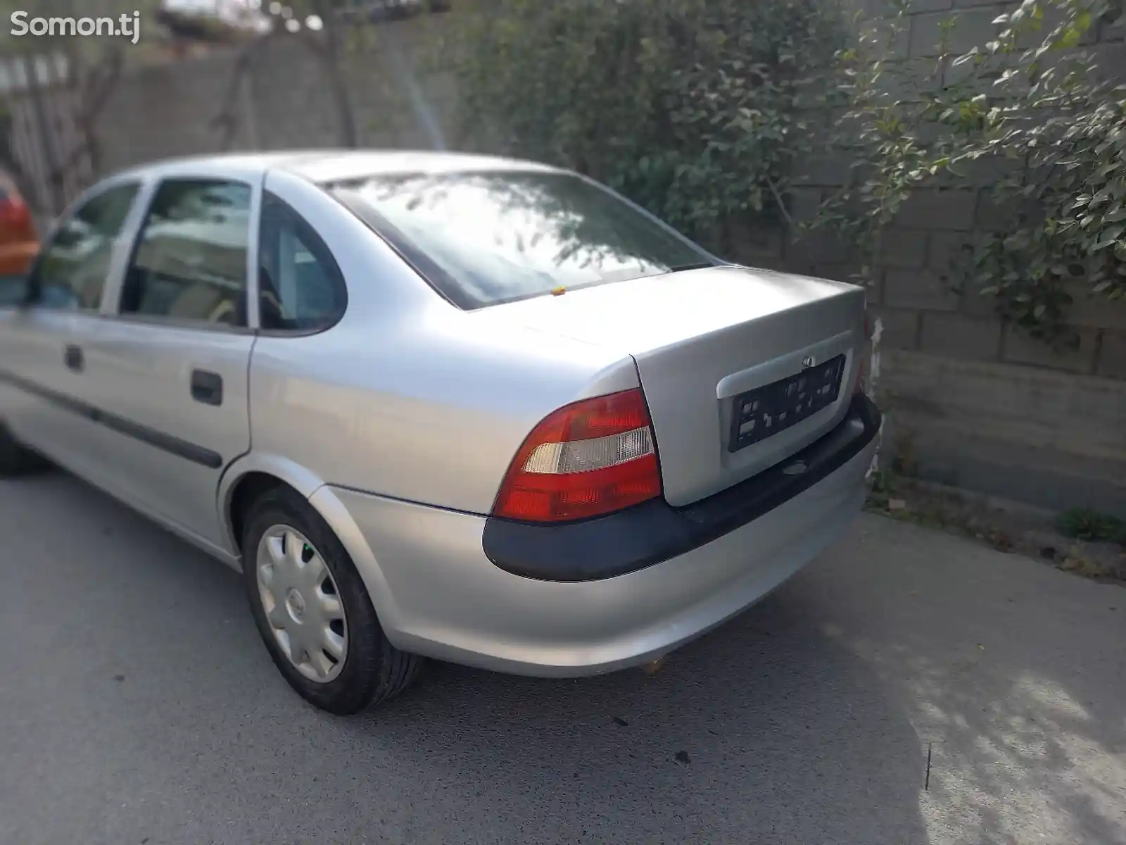 Opel Vectra B, 1997-6