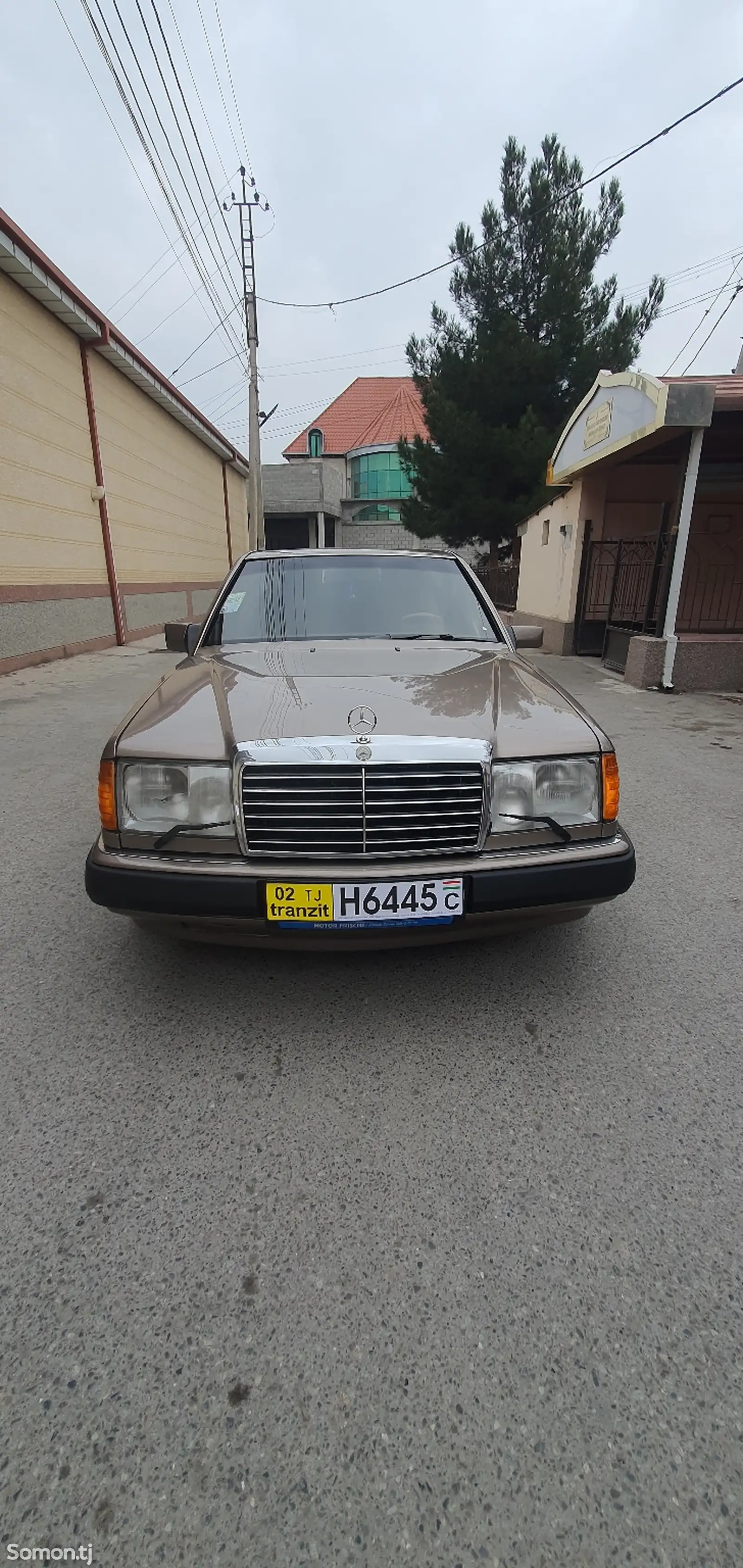 Mercedes-Benz W124, 1992-1