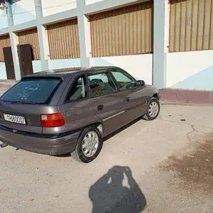 Opel Astra G, 1998