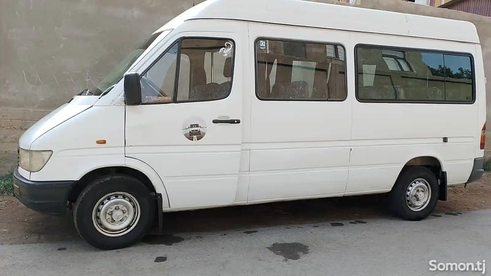 Mercedes--Benz Sprinter, 1999-3