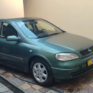 Opel Astra G, 2000