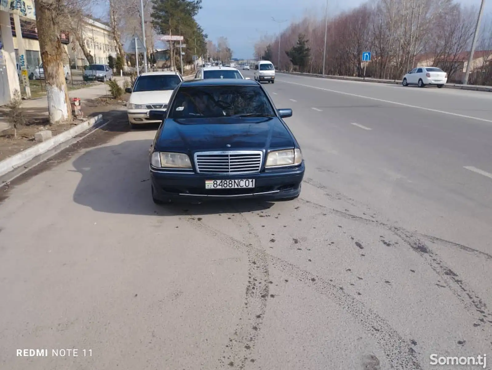 Mercedes-Benz C class, 1993-1