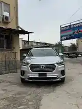 Hyundai Santa Fe, 2017-2