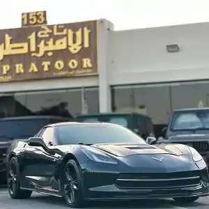 Chevrolet Corvette, 2014