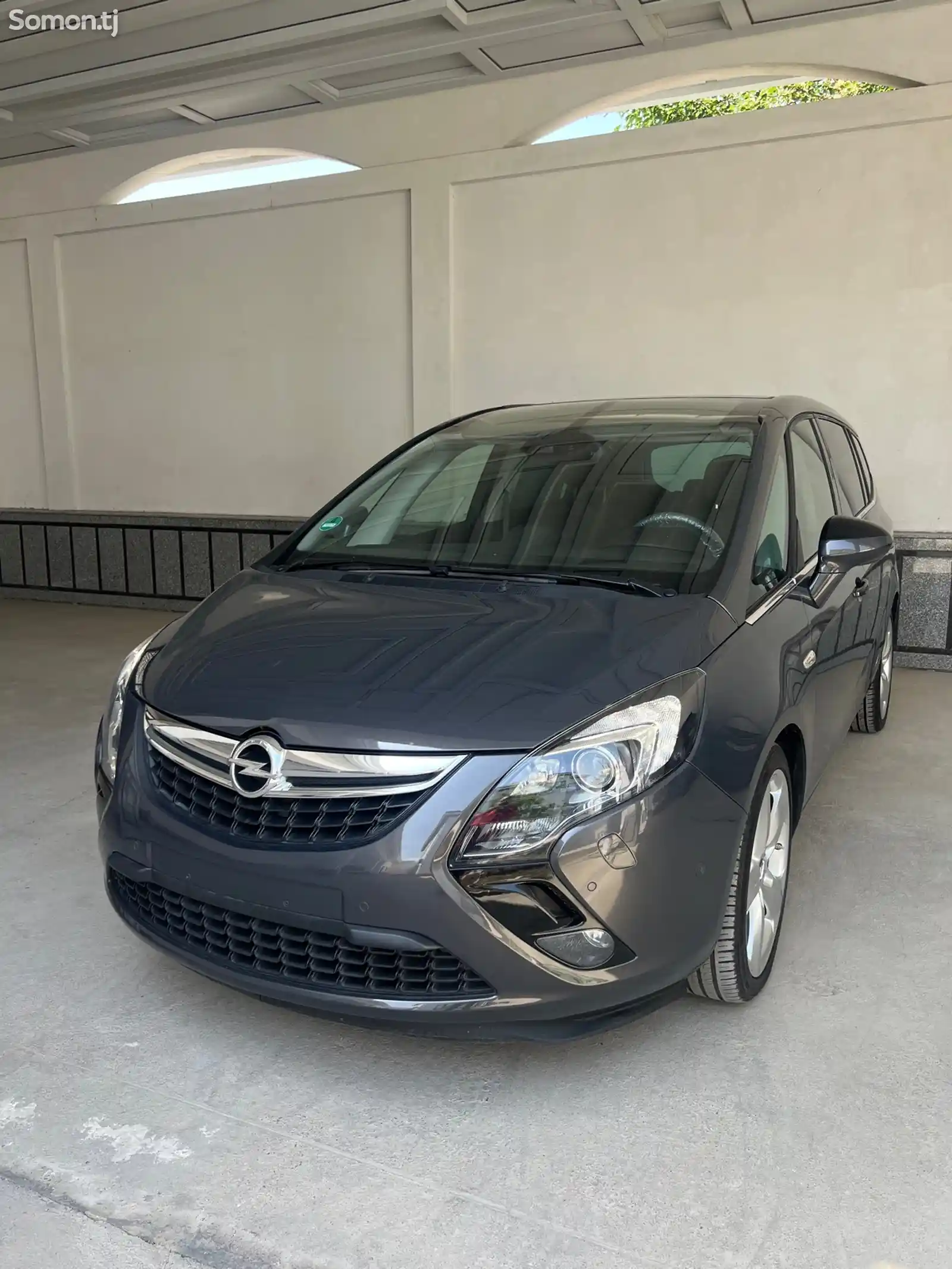 Opel Zafira, 2015-2