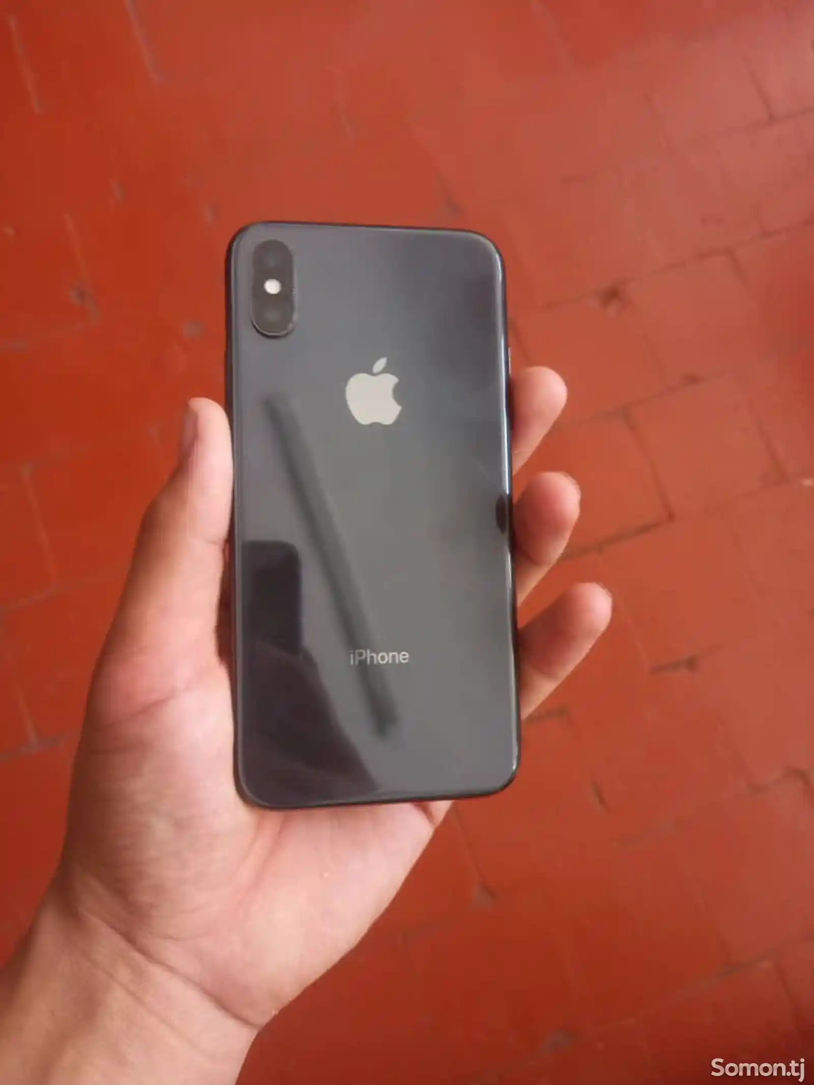 Apple iPhone X, 256 gb, Space Grey-1