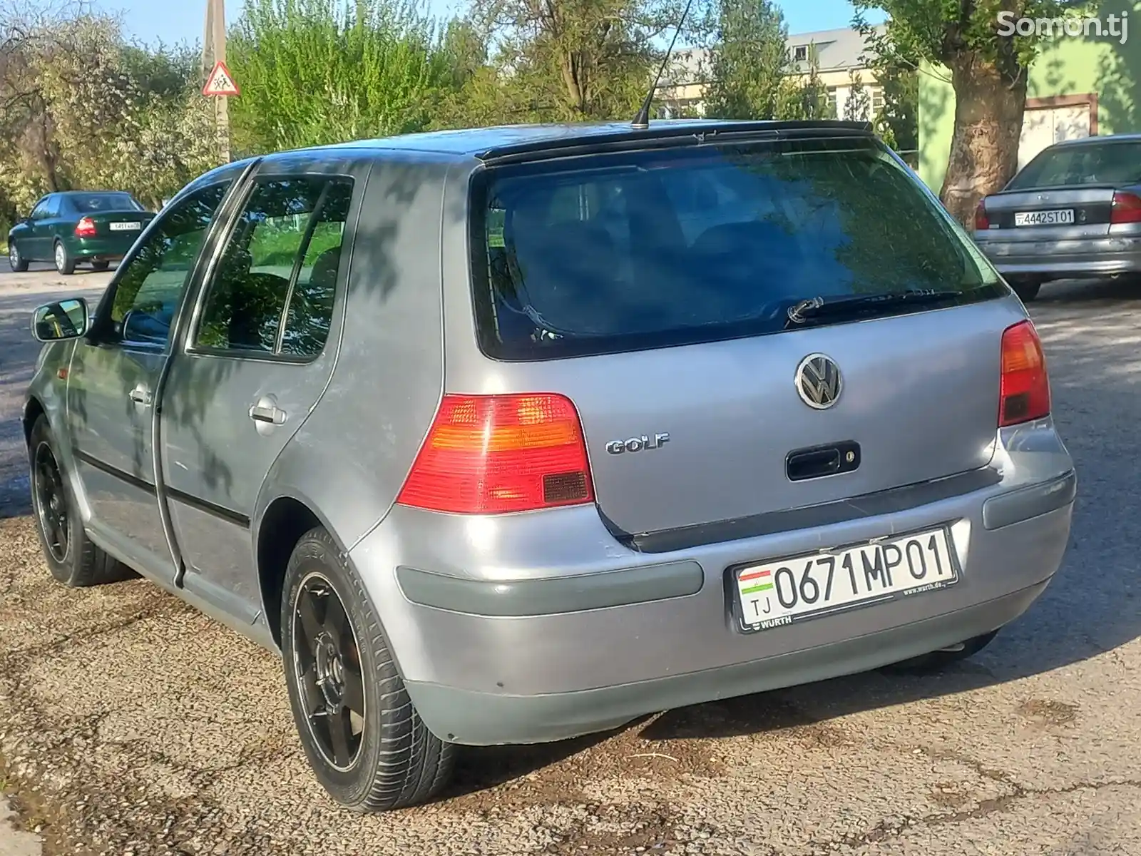 Volkswagen Golf, 1998-6