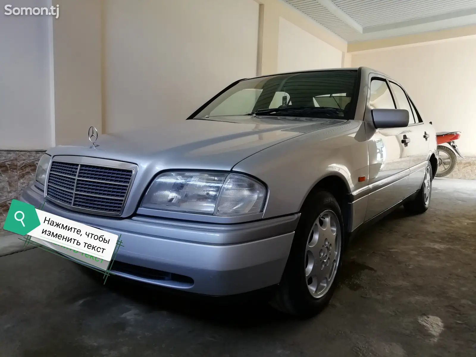 Mercedes-Benz C class, 1994-1