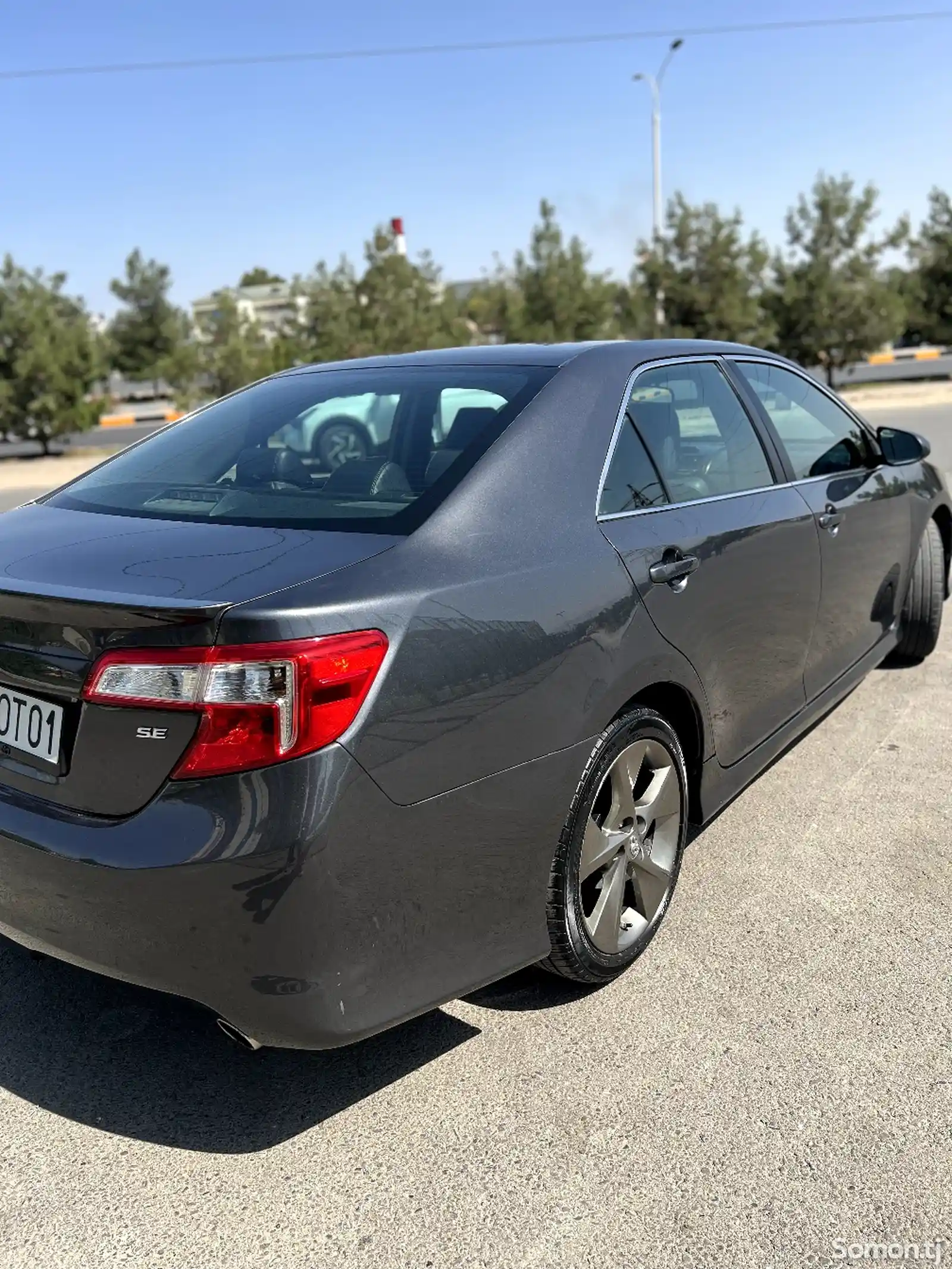 Toyota Camry, 2014-3