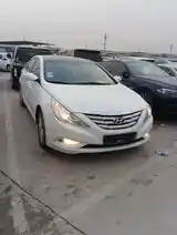 Hyundai Sonata, 2011-2