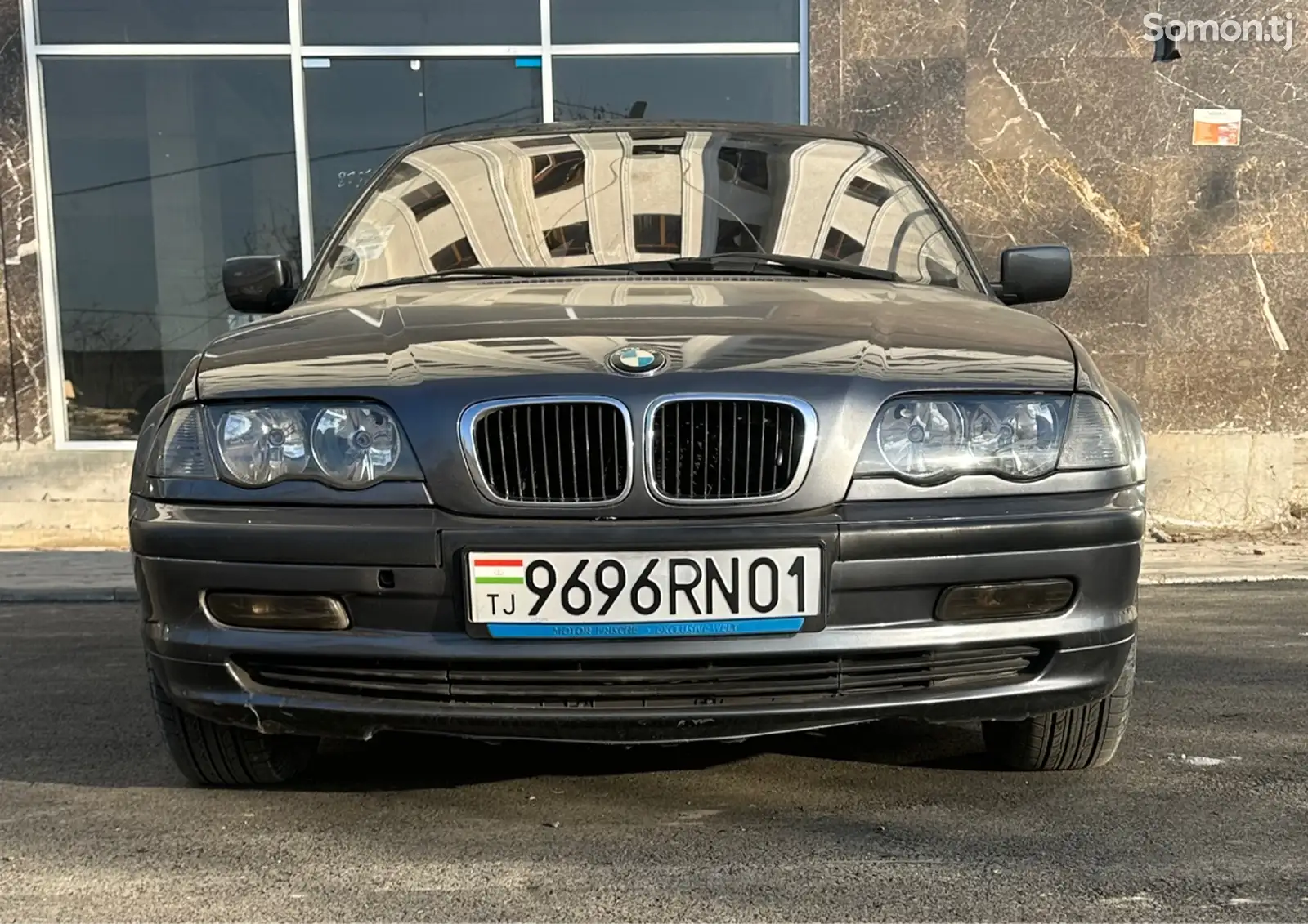 BMW 3 series, 2000-1