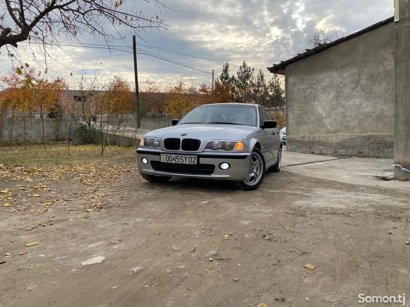 BMW 3 series, 1999-1