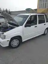 Daewoo Tico, 1996-15