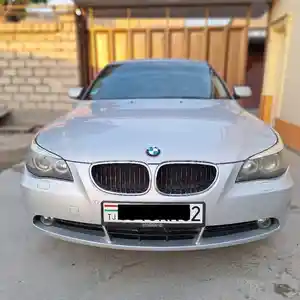 BMW 5 series, 2004