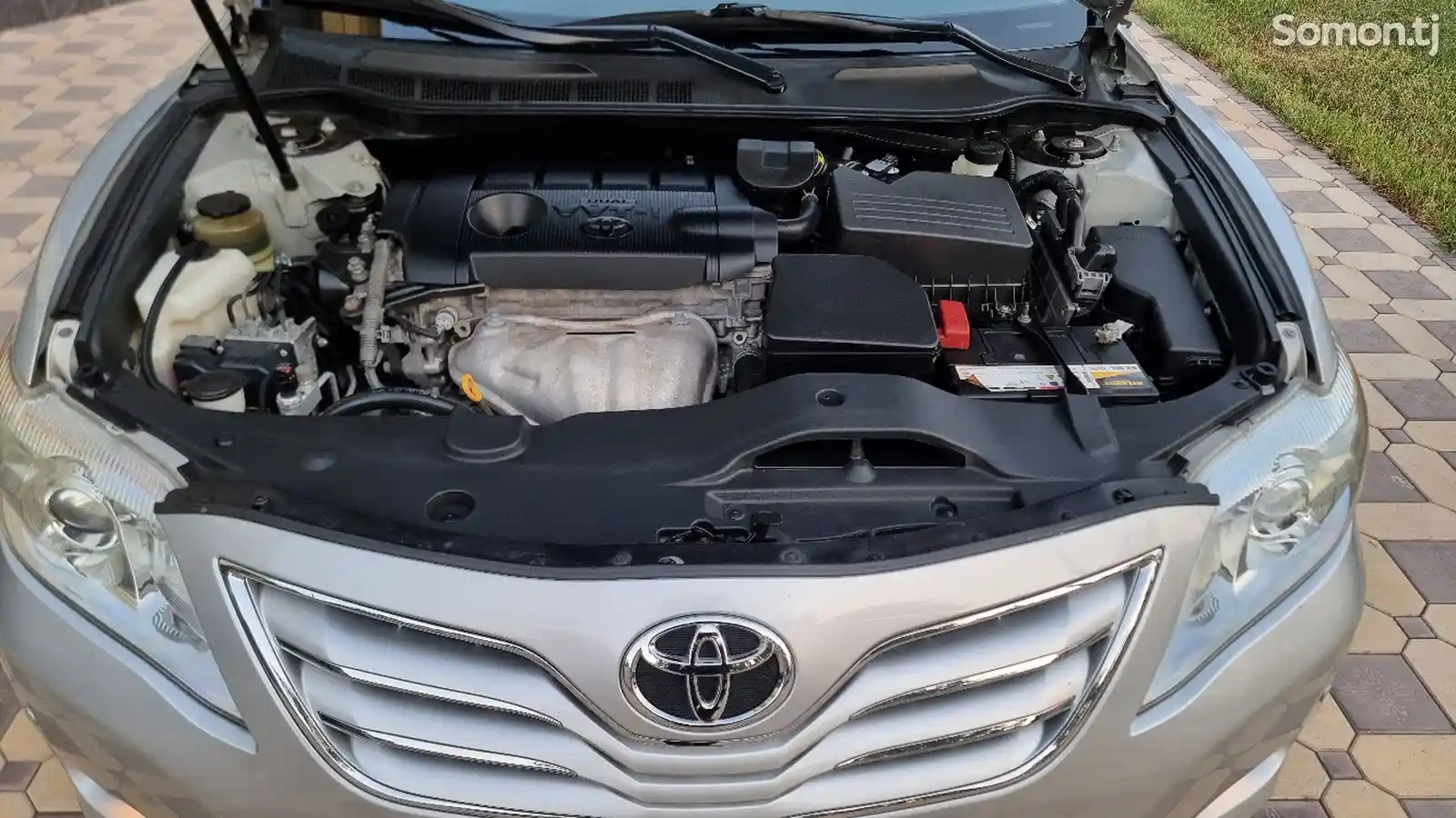 Toyota Camry, 2011-8