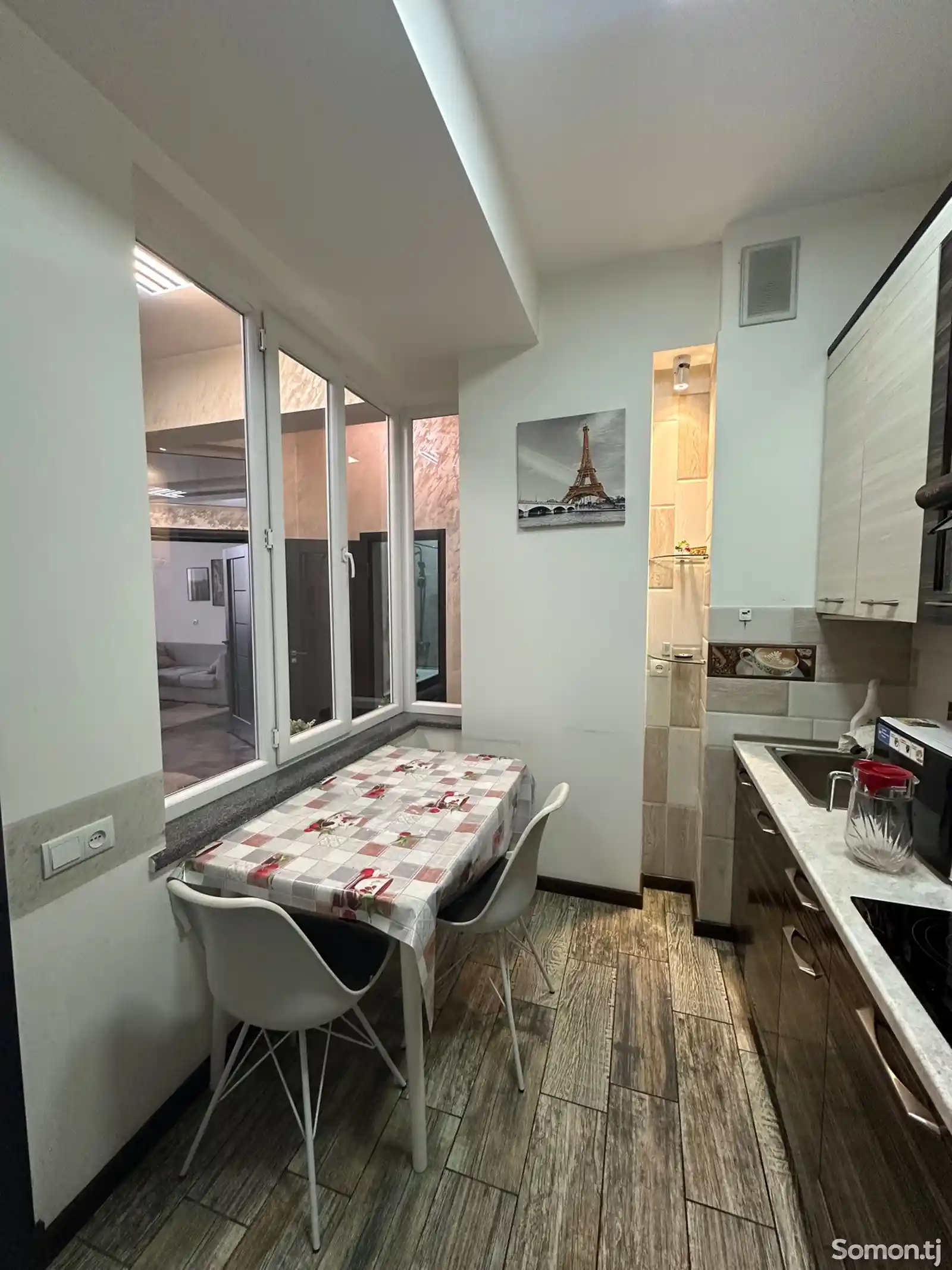 2-комн. квартира, 5 этаж, 70м², Дом Печати, Альфемо-11