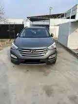 Hyundai Santa Fe, 2014-2