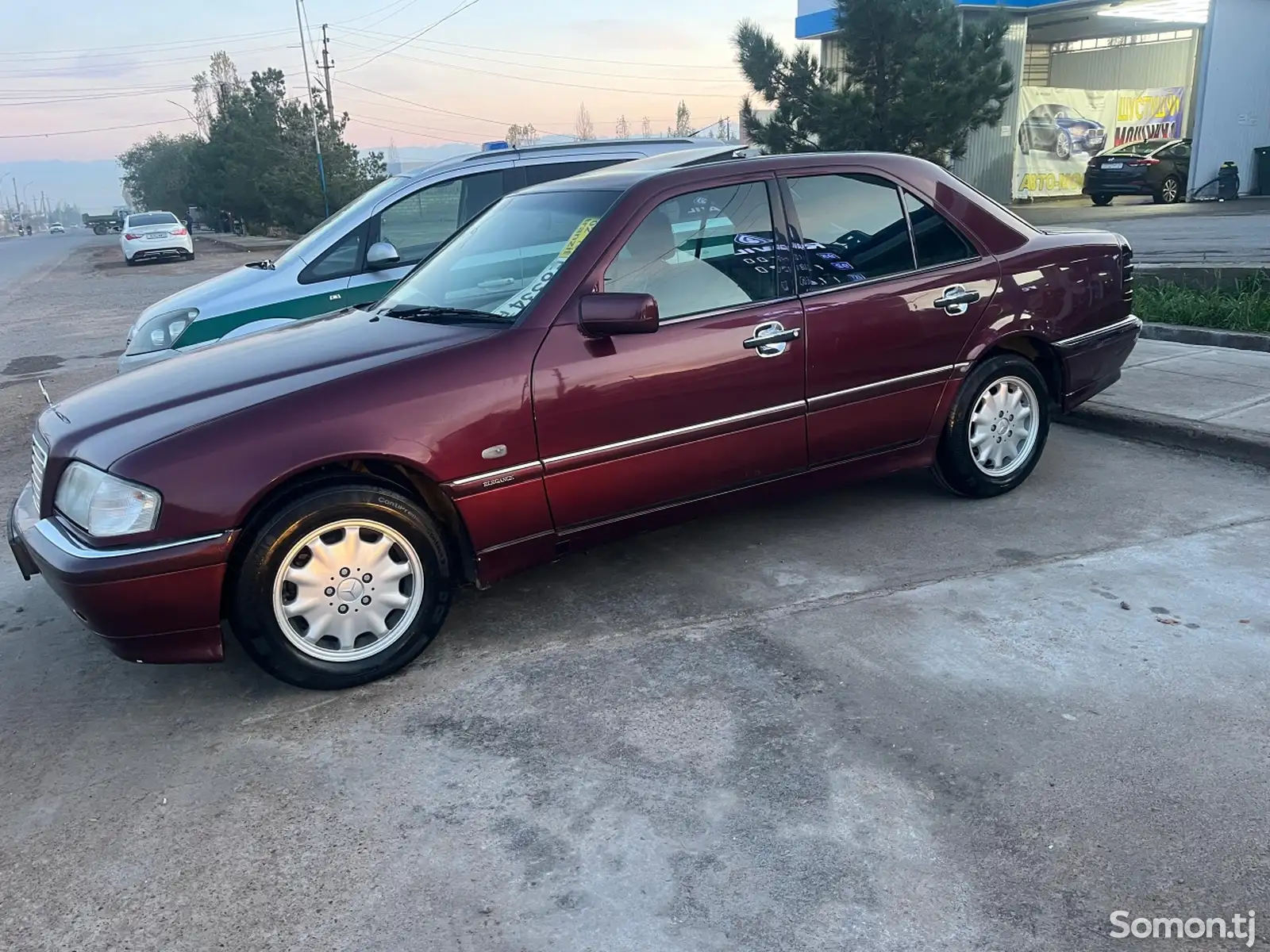 Mercedes-Benz C class, 1998-1